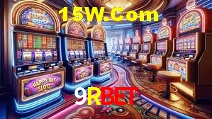 Experiência VIP 9Rbet