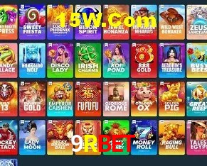 Experiência VIP 9Rbet