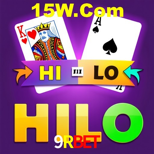 Interface do App 9Rbet